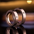 Обручальное кольцо с бриллиантом 202-910-350