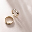 Обручальное кольцо с бриллиантом 462-120-879