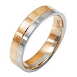 Обручальное кольцо из золота (синтеринг) 430-000-860