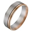 Обручальное кольцо из золота (синтеринг) 430-000-424