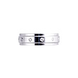 Обручальное кольцо с бриллиантом 512-110-034