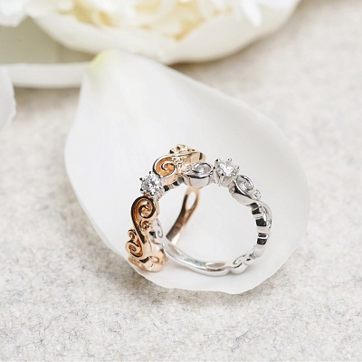 помолвочное кольцо