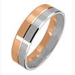 Обручальное кольцо из золота (синтеринг) 430-000-915