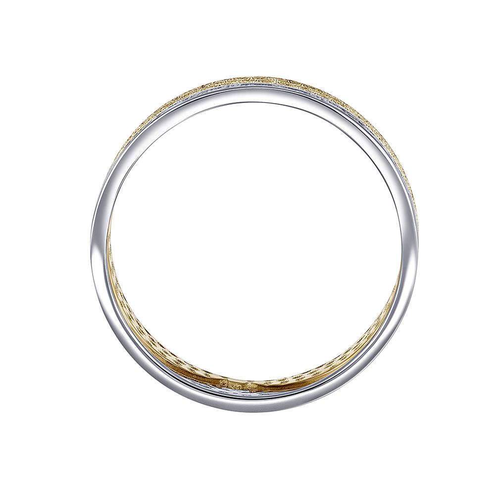 Дизайнерское кольцо с бриллиантами 931891Б