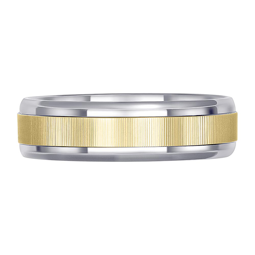 Обручальное кольцо из золота (синтеринг) 470-000-975