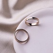 Обручальное кольцо с бриллиантом 432-090-318