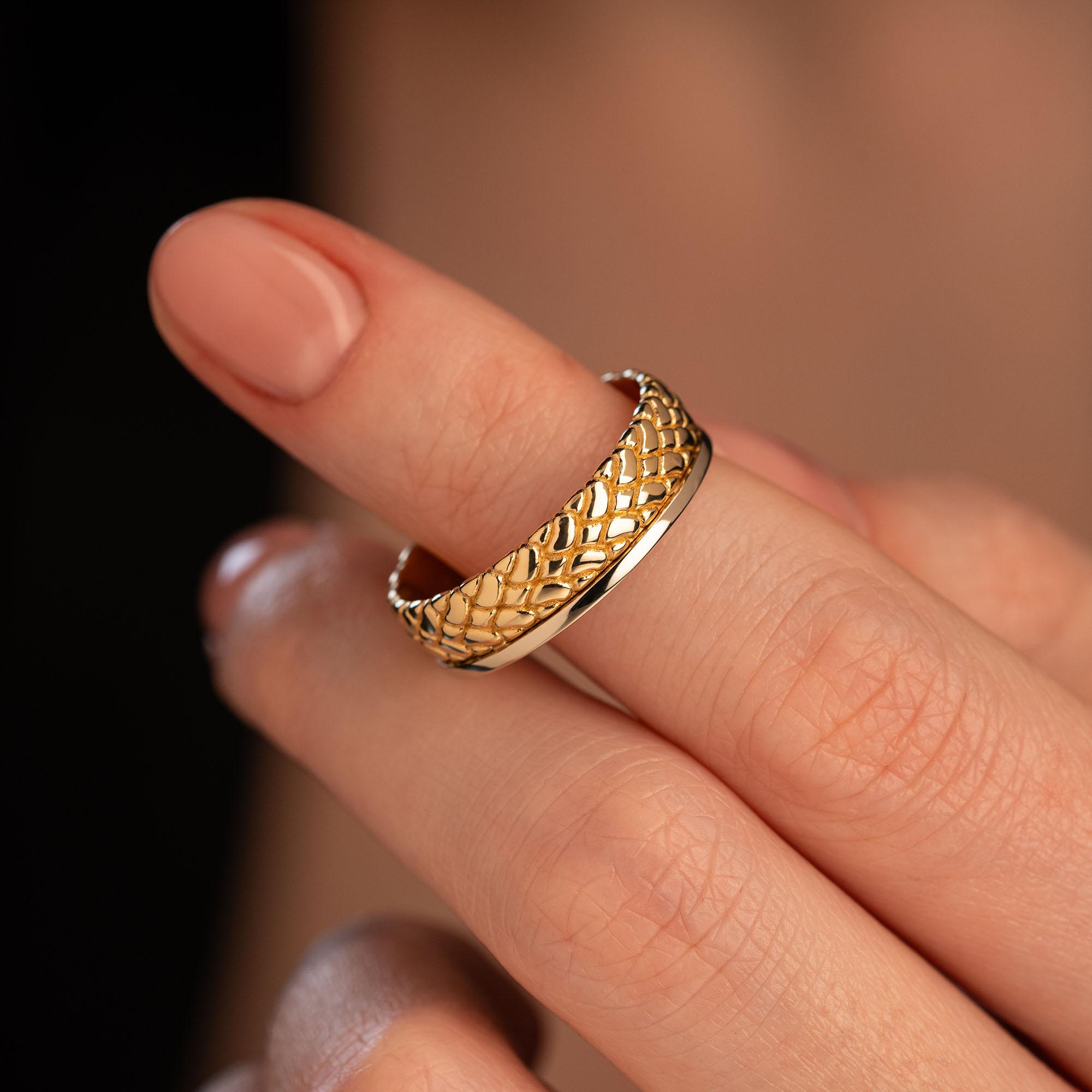 Обручальное кольцо 931809