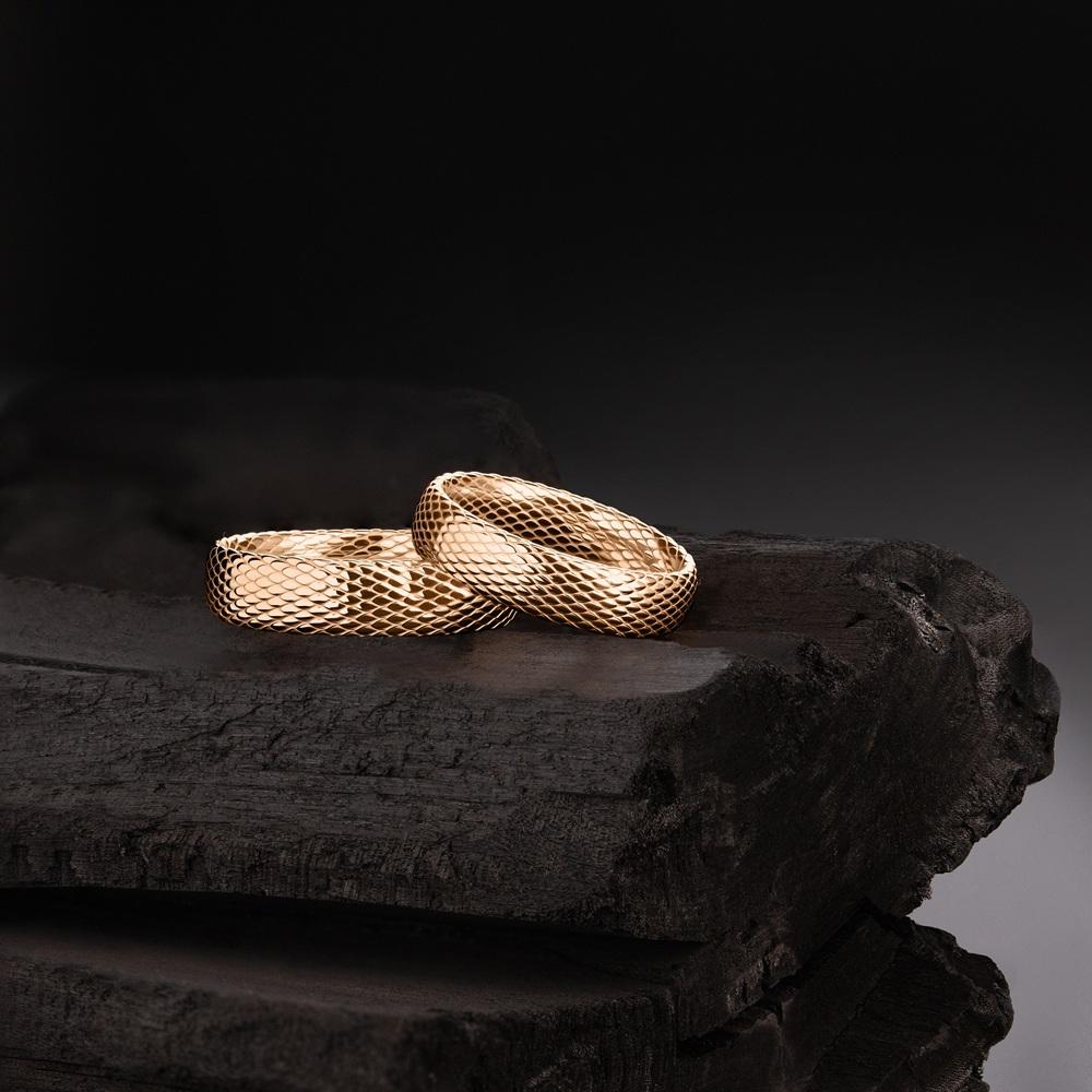 Обручальное кольцо 911950-2