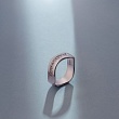 Обручальное кольцо с бриллиантом 712-110-212