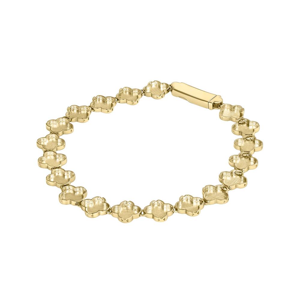 Браслет из желтого золота 9351095