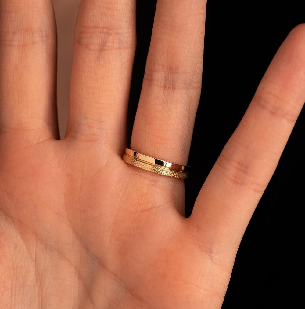 Обручальное кольцо с бриллиантами 9311008Б