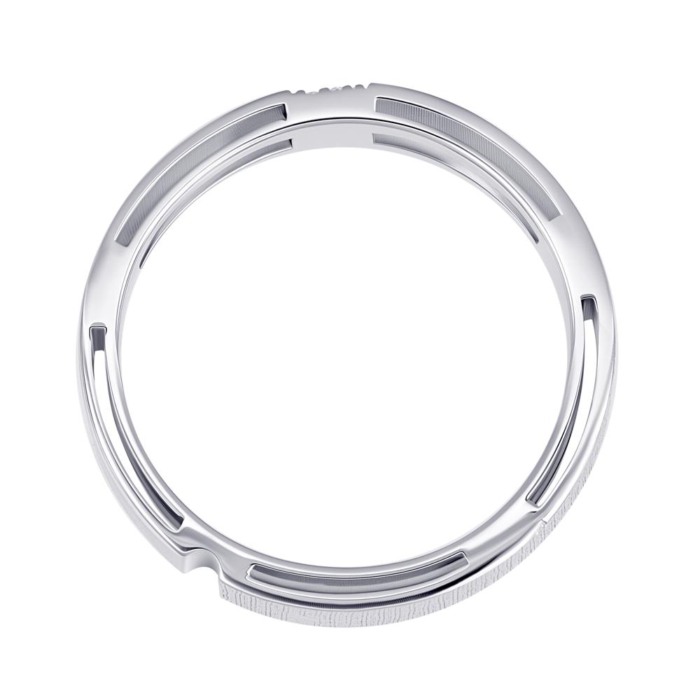 Обручально кольцо с бриллиантами 921853Б