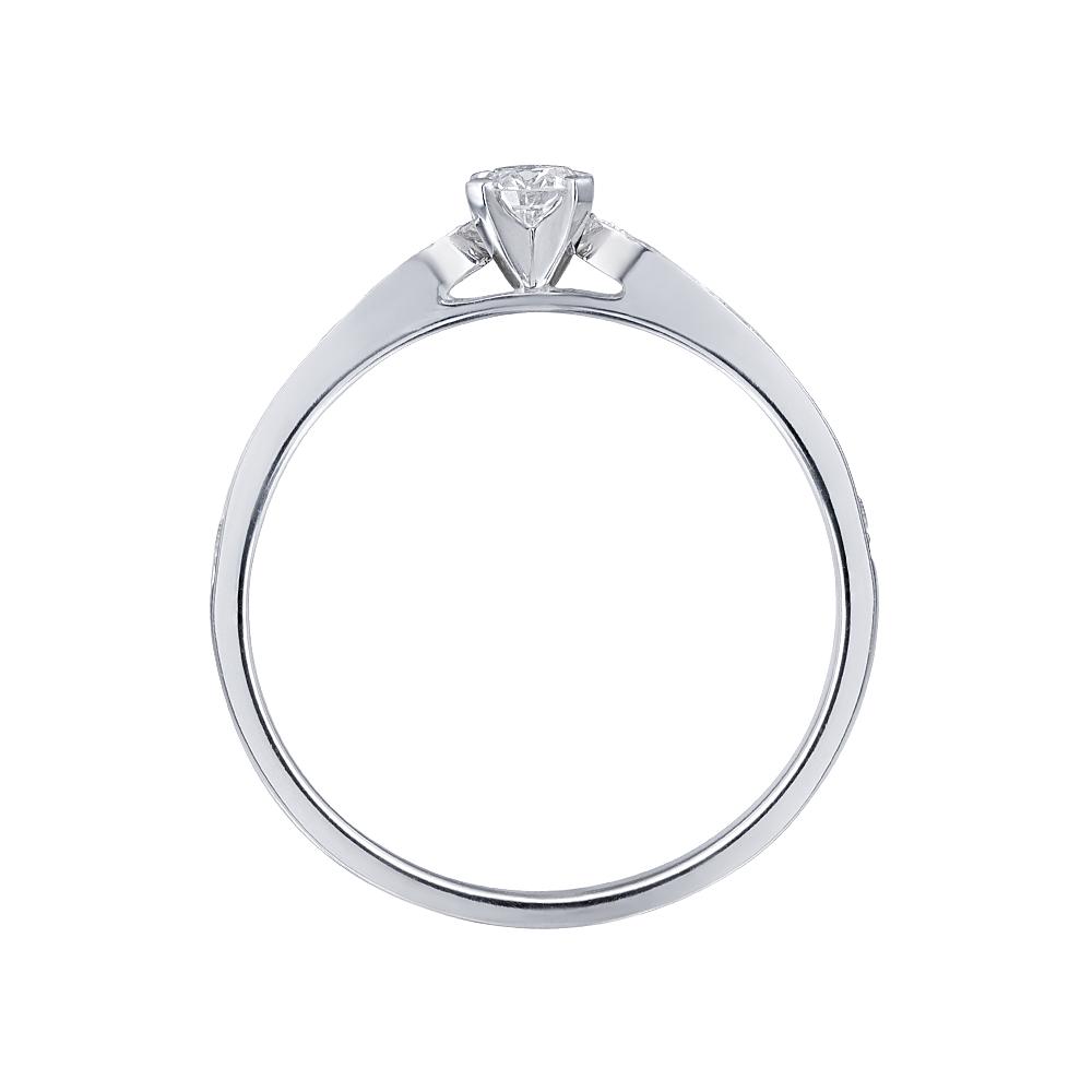 Кольцо из золота  921265Б