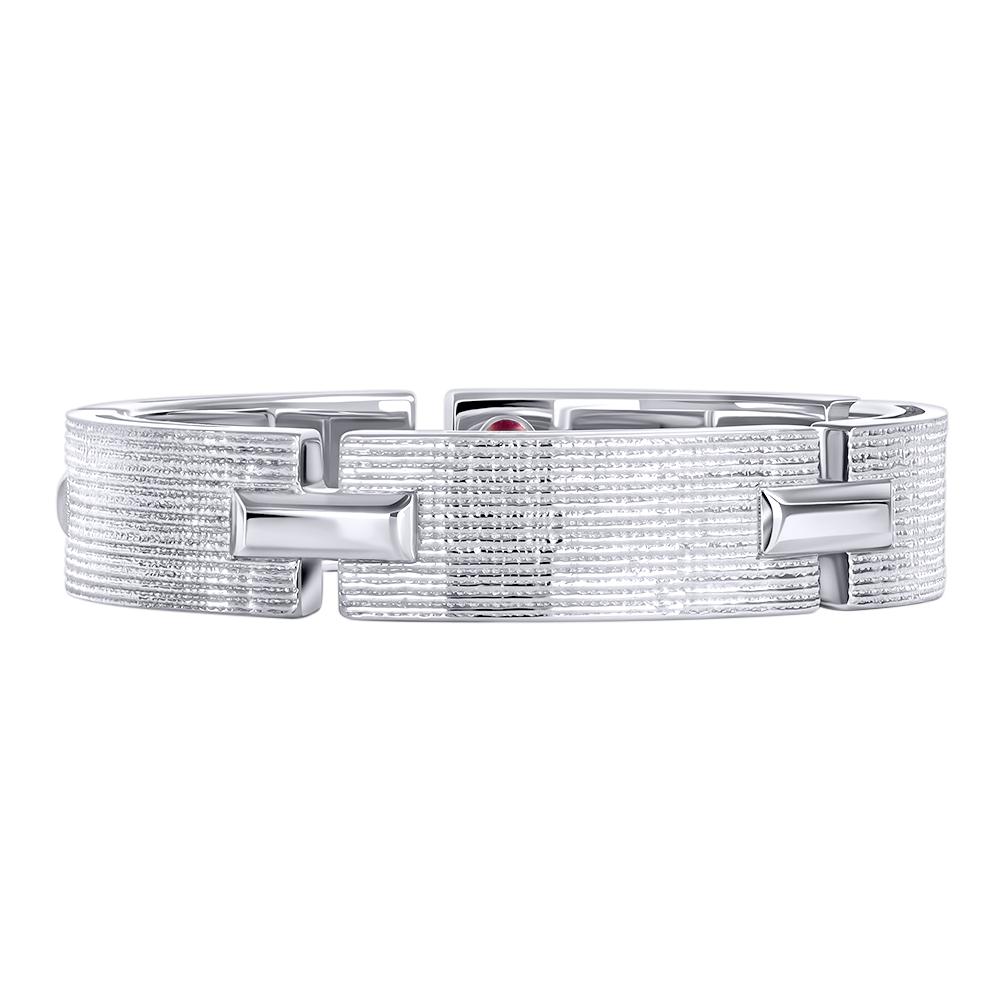 Кольцо из белого золота 9211064