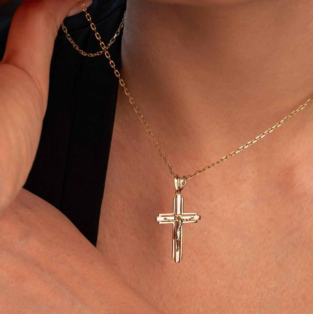 Подвеска из золота 934926