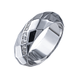 Обручальное кольцо с бриллиантами 921669Б