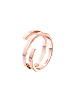 Дизайнерское кольцо из красного золота 700-000-251