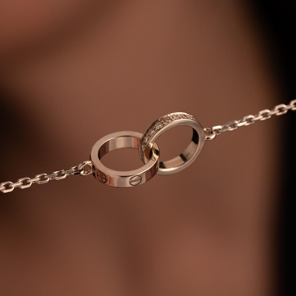 Колье с бриллиантами 927849-2Б