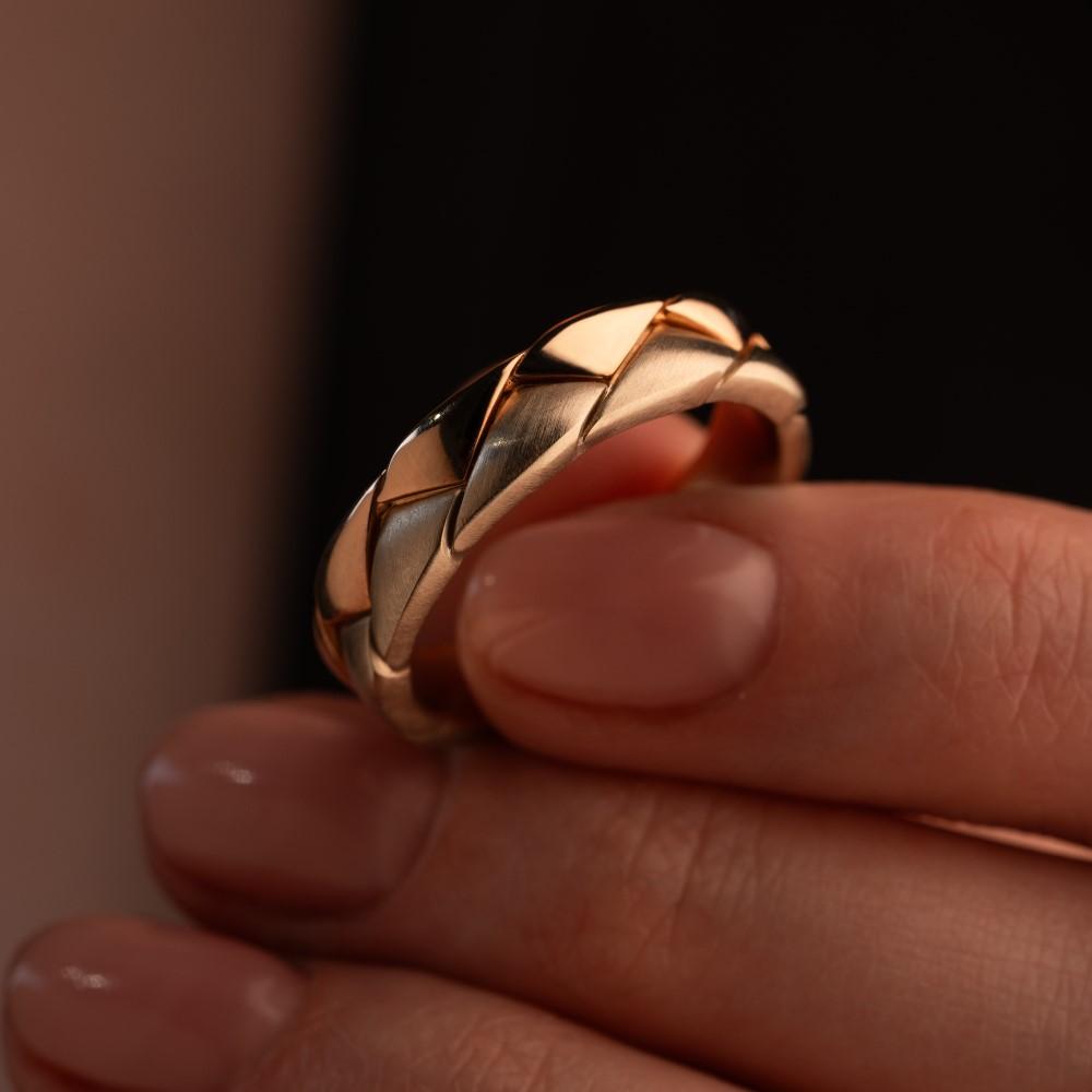 Обручальное кольцо 921560