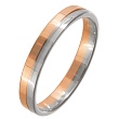Обручальное кольцо из золота (синтеринг) 430-000-332