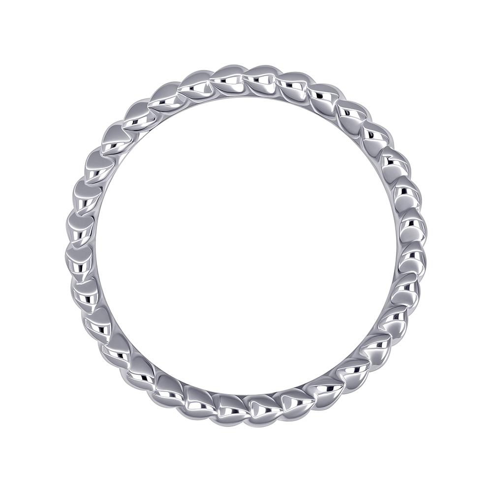 Кольцо из золота с бриллиантами 921411Б