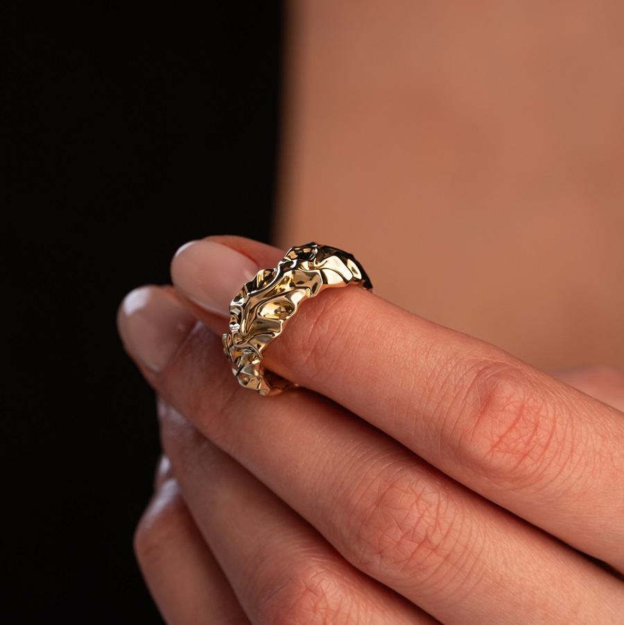 Обручальное кольцо 931916