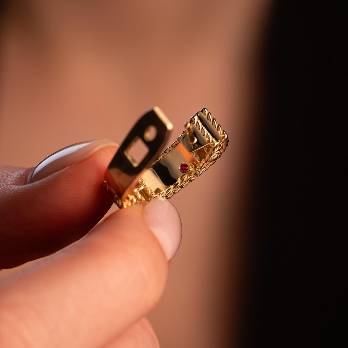 Серьги с бриллиантами 932696-2Б