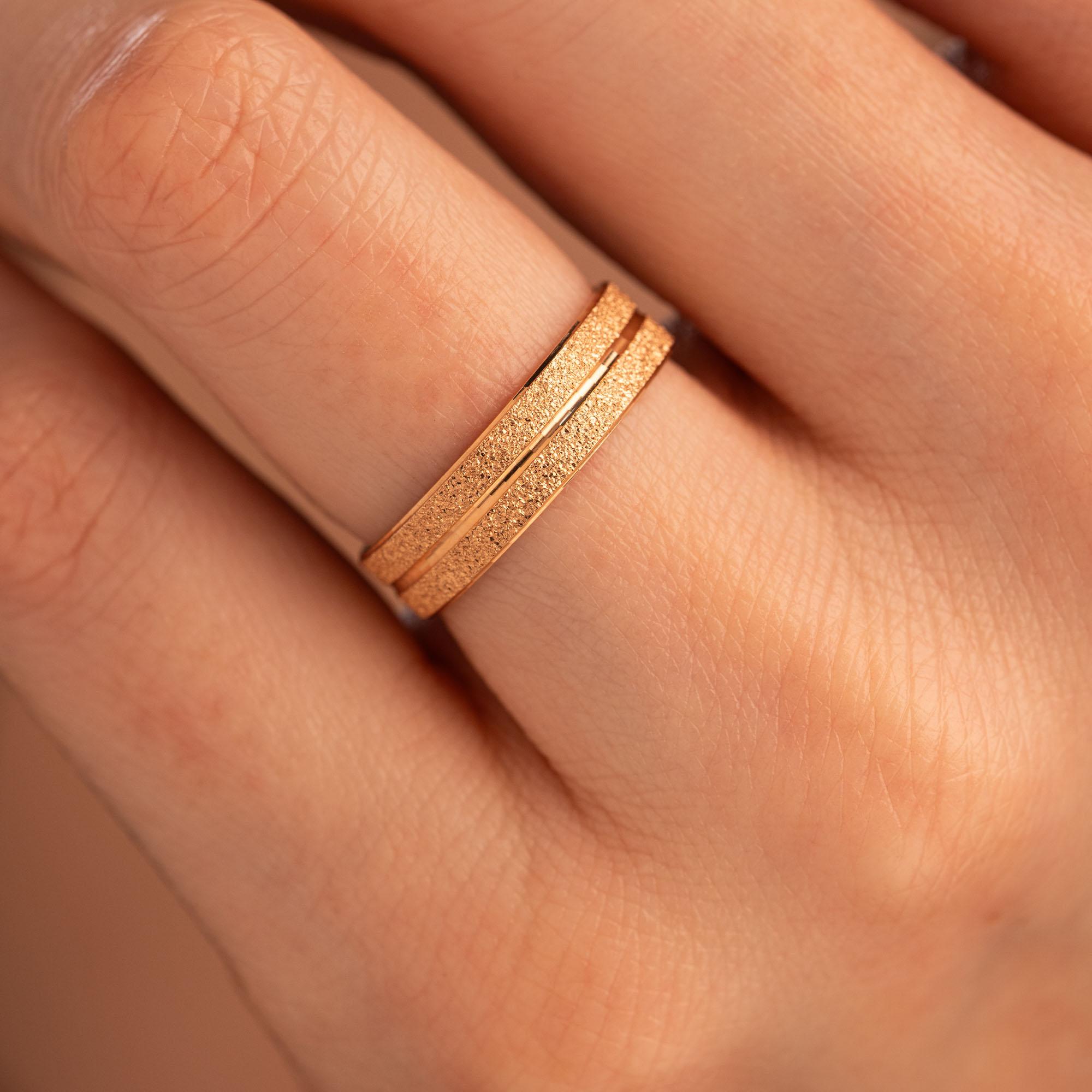 Обручальное кольцо золота 200-000-746