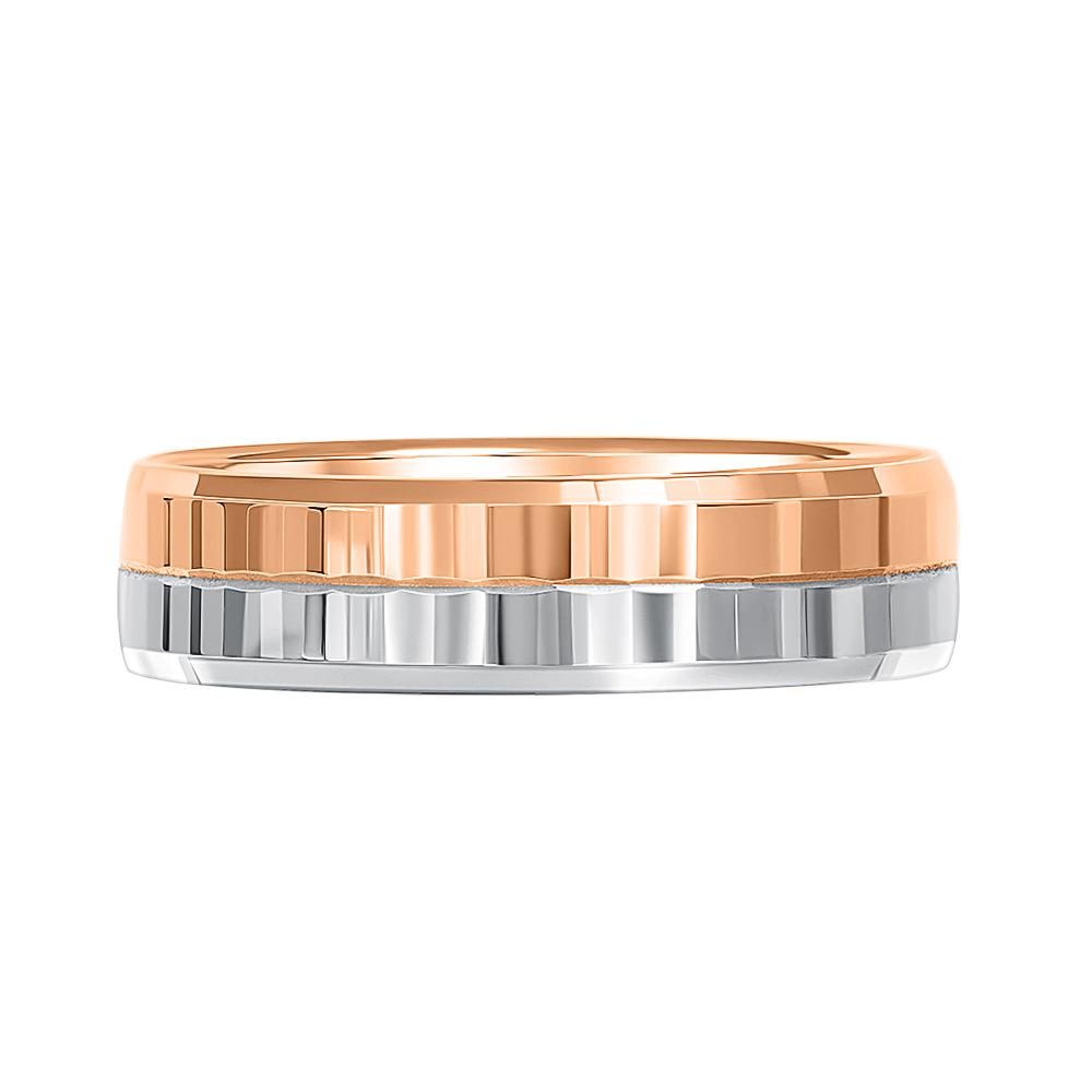 Обручальное кольцо из золота (синтеринг) 430-000-914