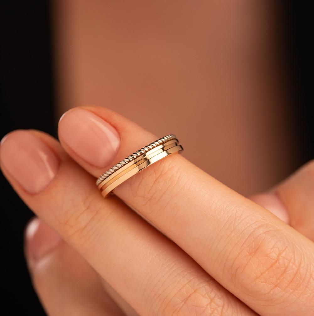 Обручальное кольцо 911857