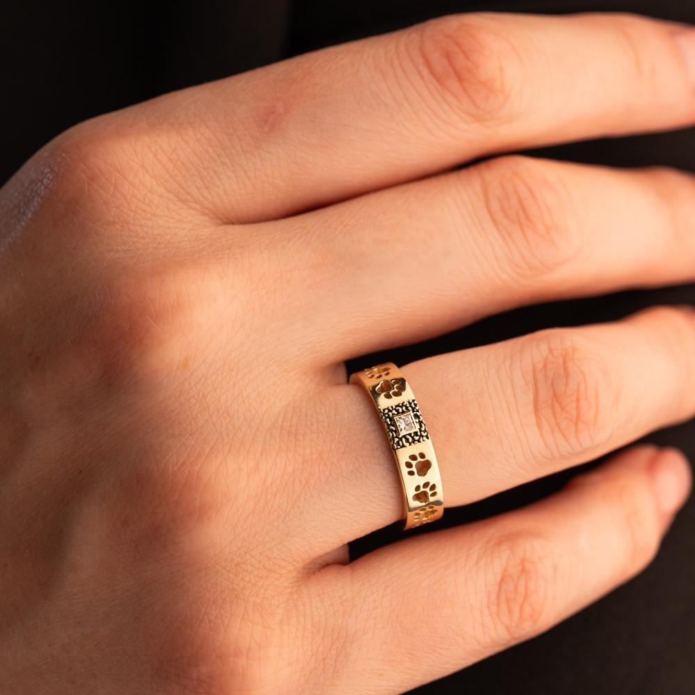 Обручальное кольцо 931884Б