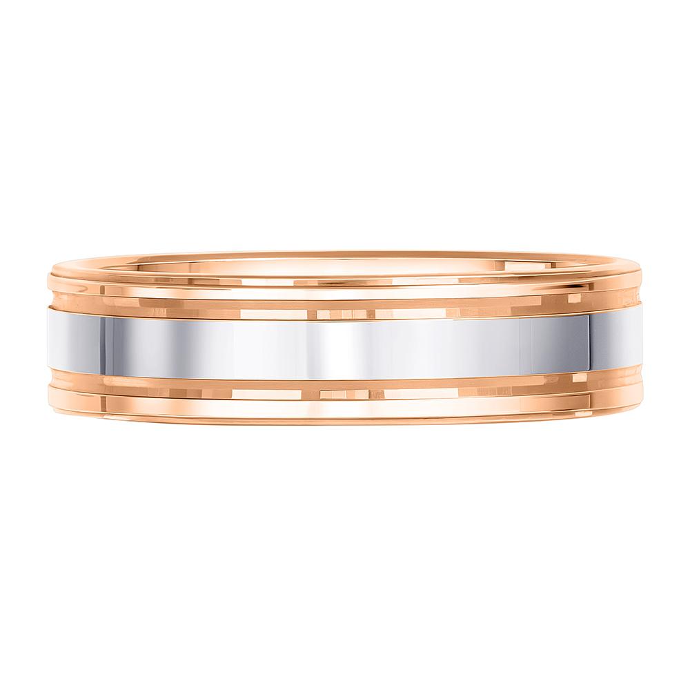 Обручальное кольцо из золота (синтеринг) 450-000-992