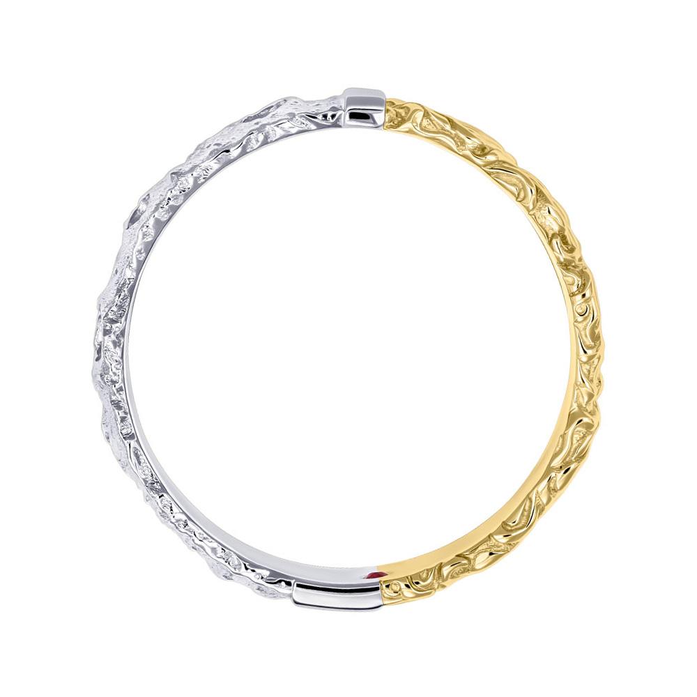 Кольцо из золота с рубином 9211045Б