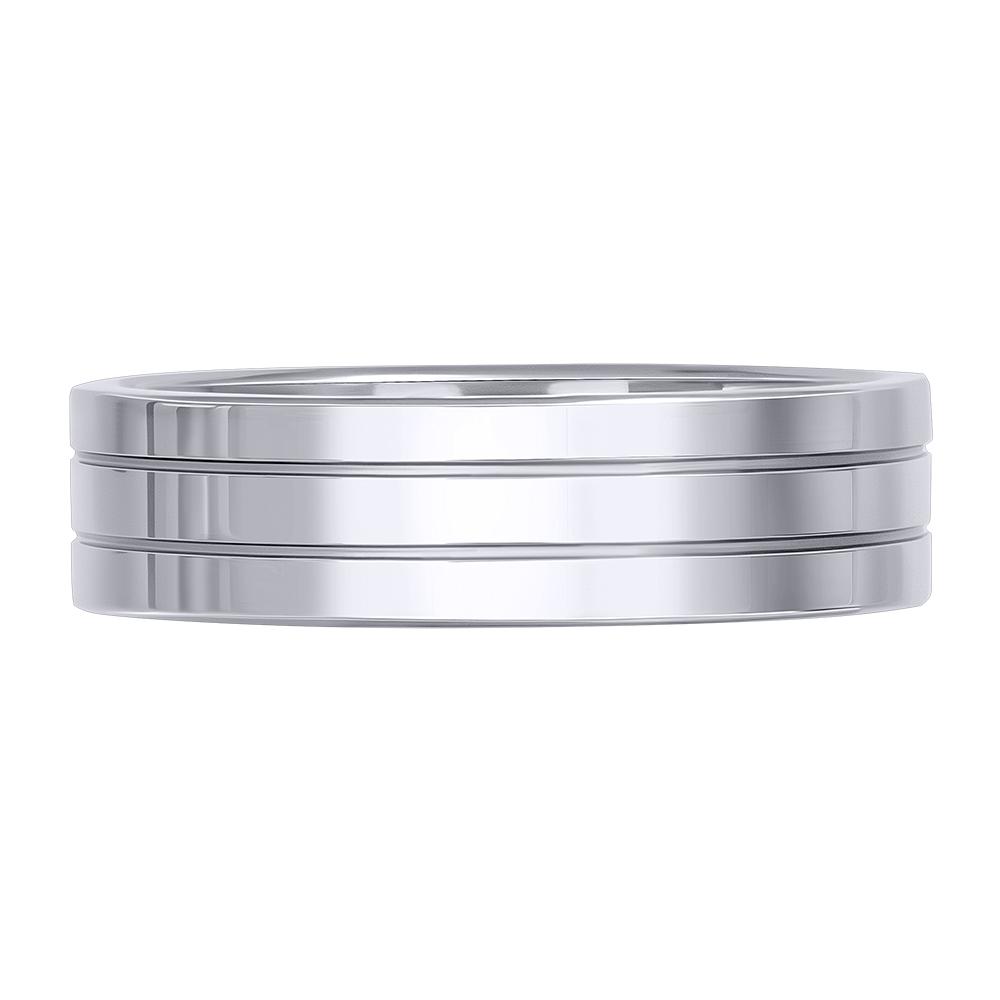 Кольцо из белого золота 210-000-993