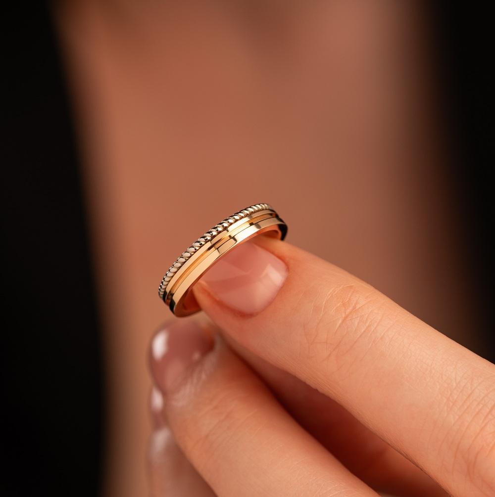 Обручальное кольцо 911857