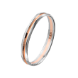 Обручальное кольцо из золота (синтеринг) 480-000-336