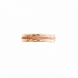 Обручальное кольцо из красного золота 200-000-718