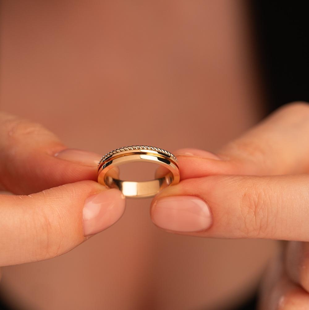 Обручальное кольцо 911857