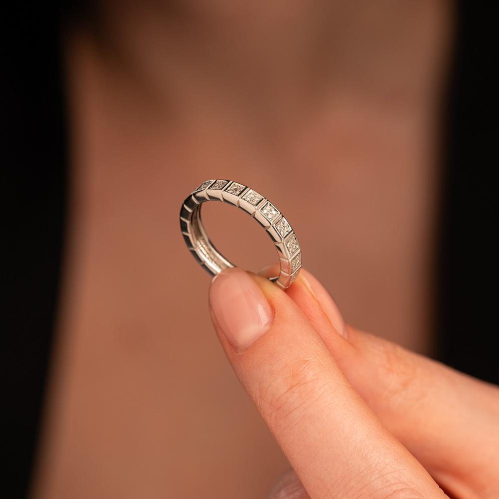 Кольцо из золота с бриллиантами 921285Б