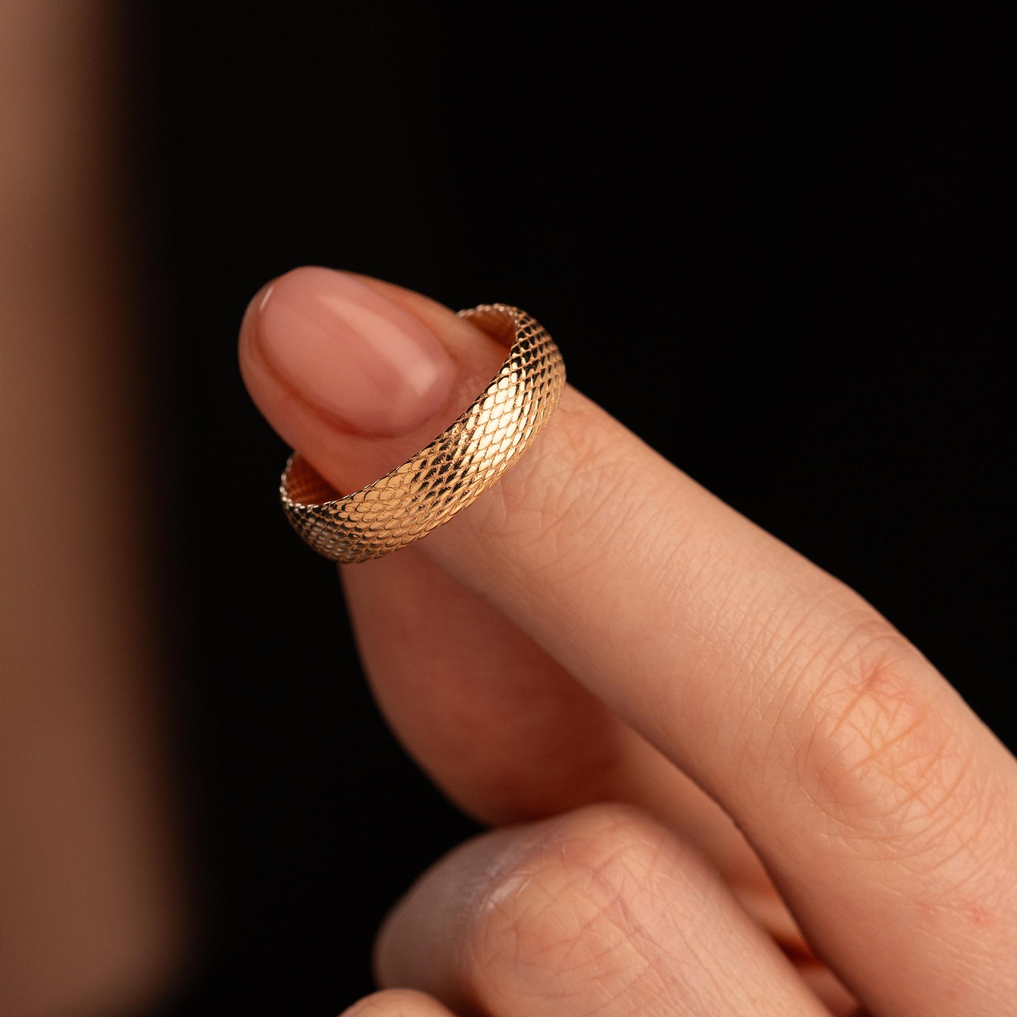 Обручальное кольцо 911950