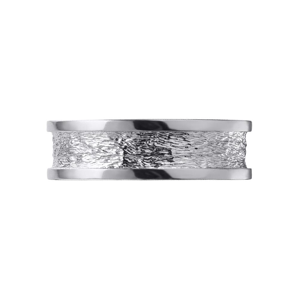 Кольцо из белого золота 921768