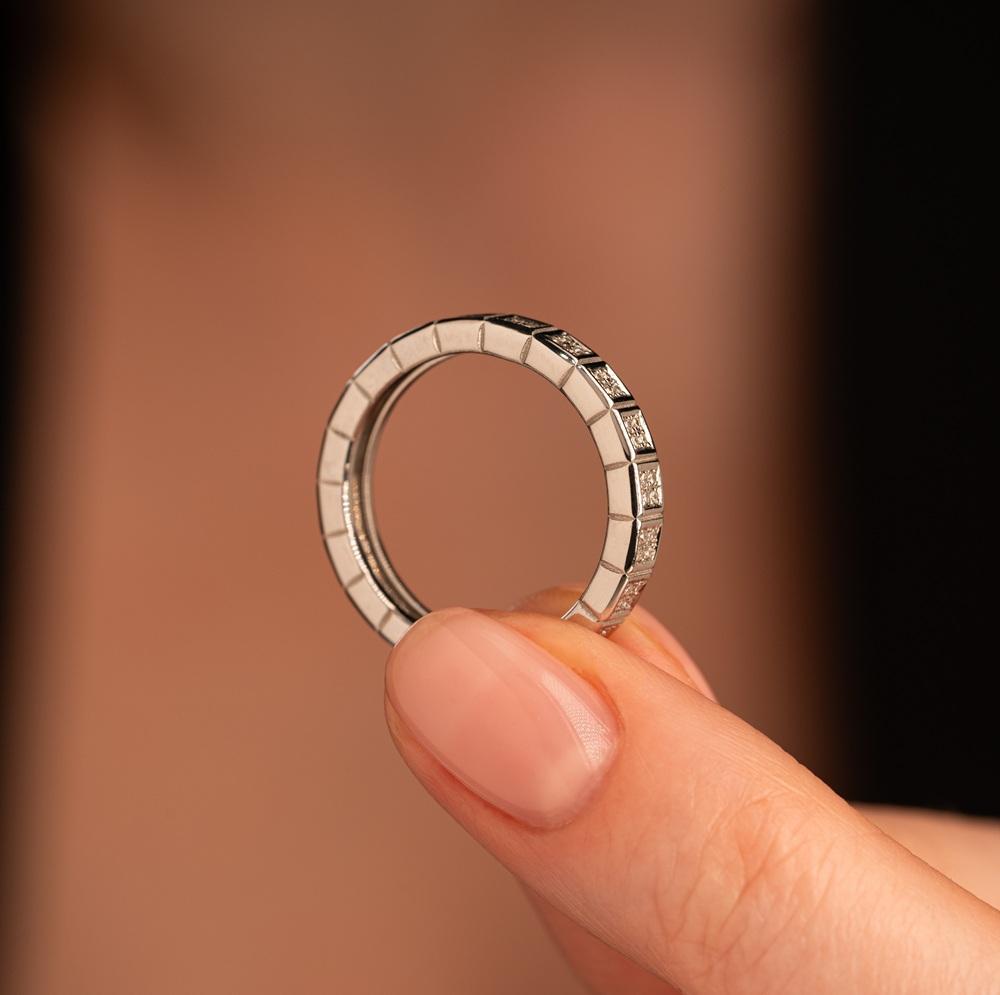 Кольцо из золота с бриллиантами 921285Б