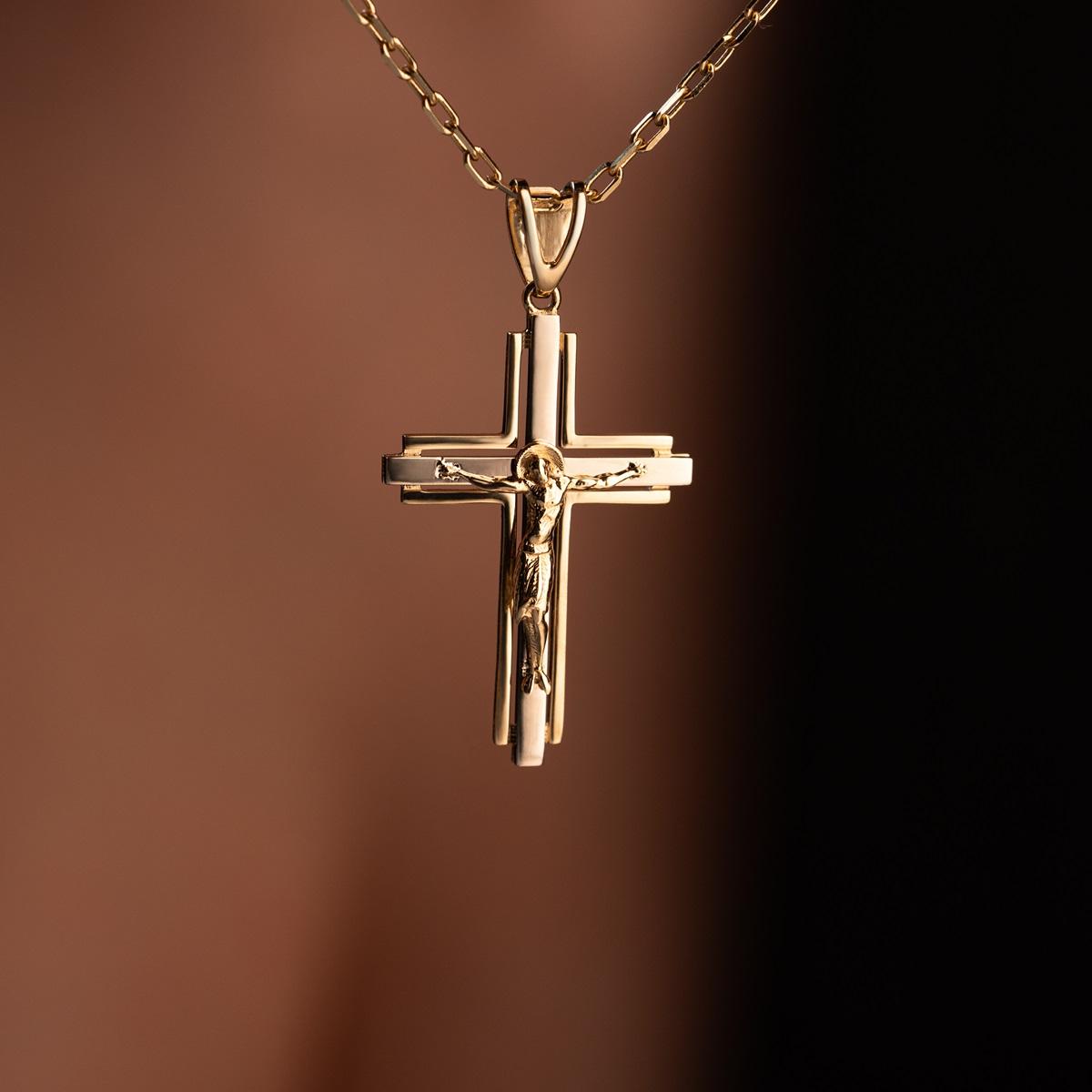 Подвеска из золота 934926