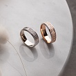 Обручальное кольцо из золота (синтеринг) 530-000-048