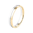 Обручальное кольцо из золота (синтеринг) 440-000-318