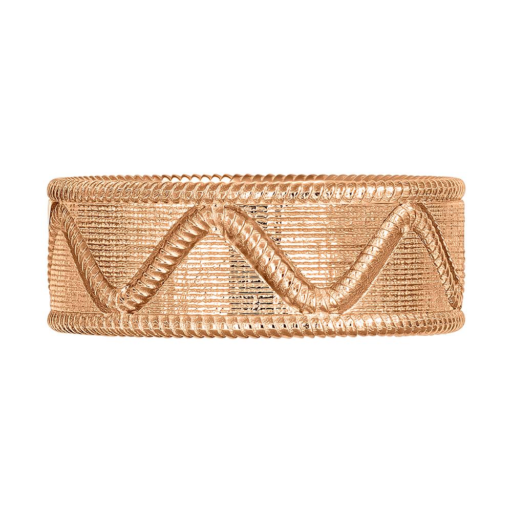 Кольцо из золота 911942