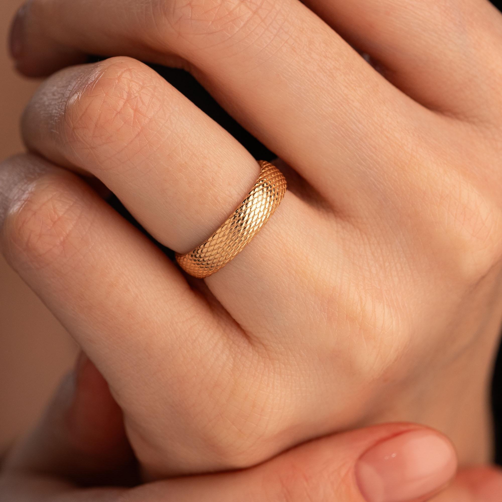 Обручальное кольцо 911950