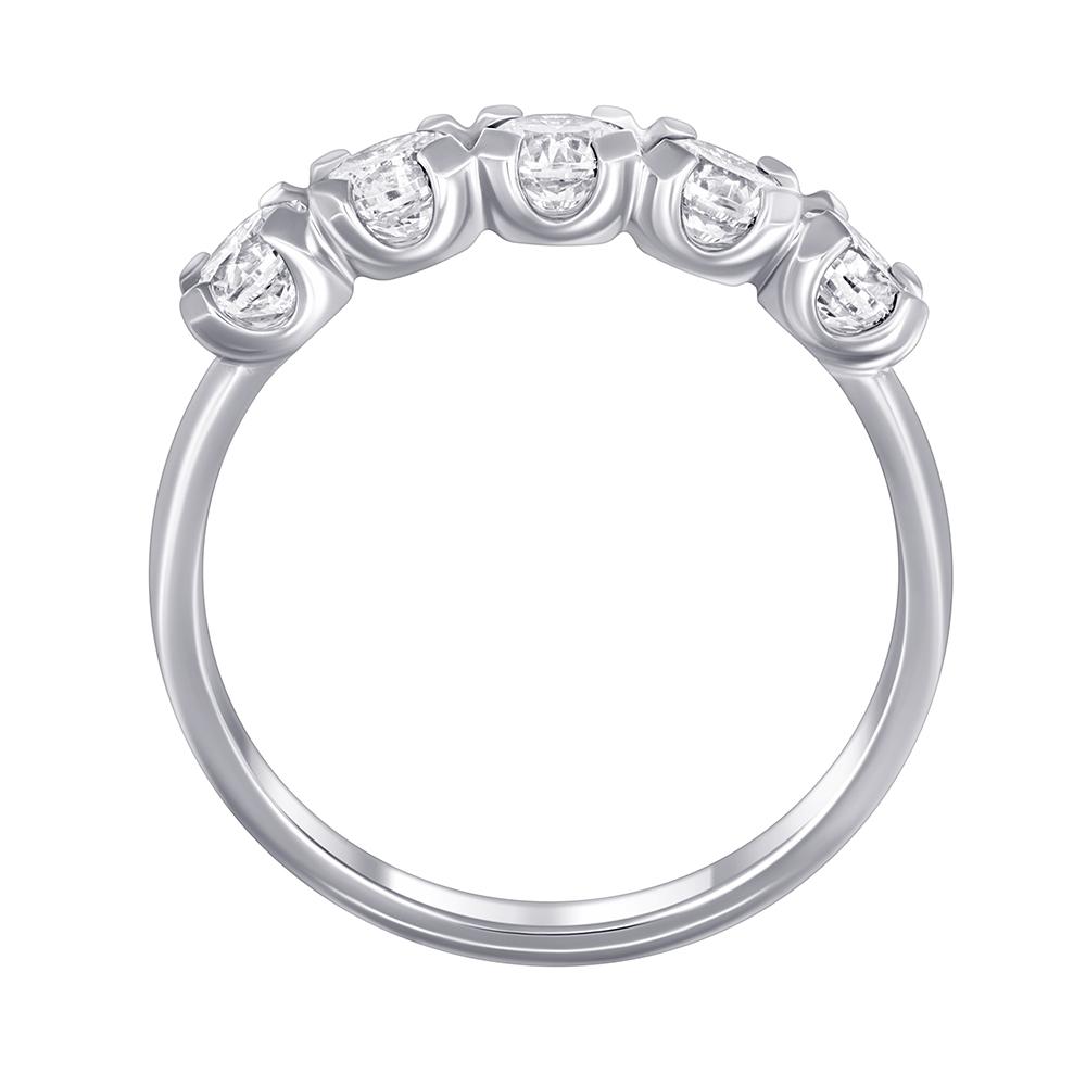 Кольцо с бриллиантами 921984Б