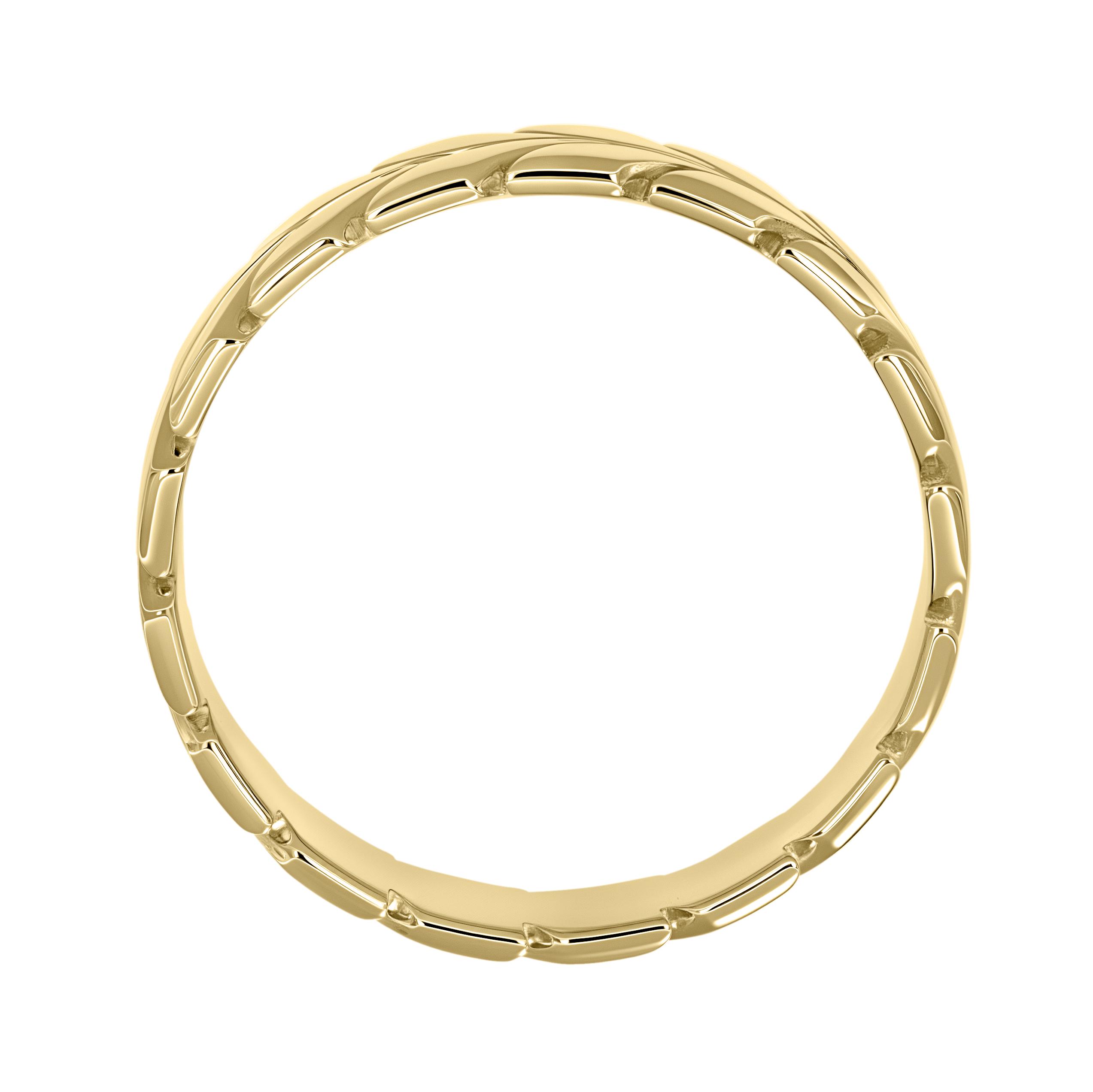 Обручальное кольцо 931910