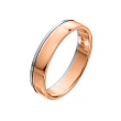 Обручальное кольцо из золота (синтеринг) 430-000-323